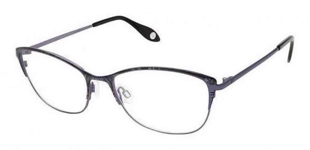Fysh F-3669 Eyeglasses - view 4